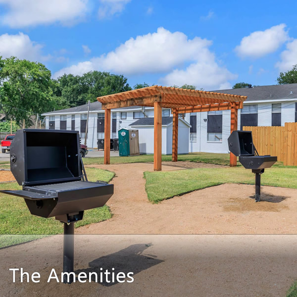 Features & Amenities
